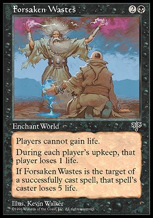 Forsaken Wastes